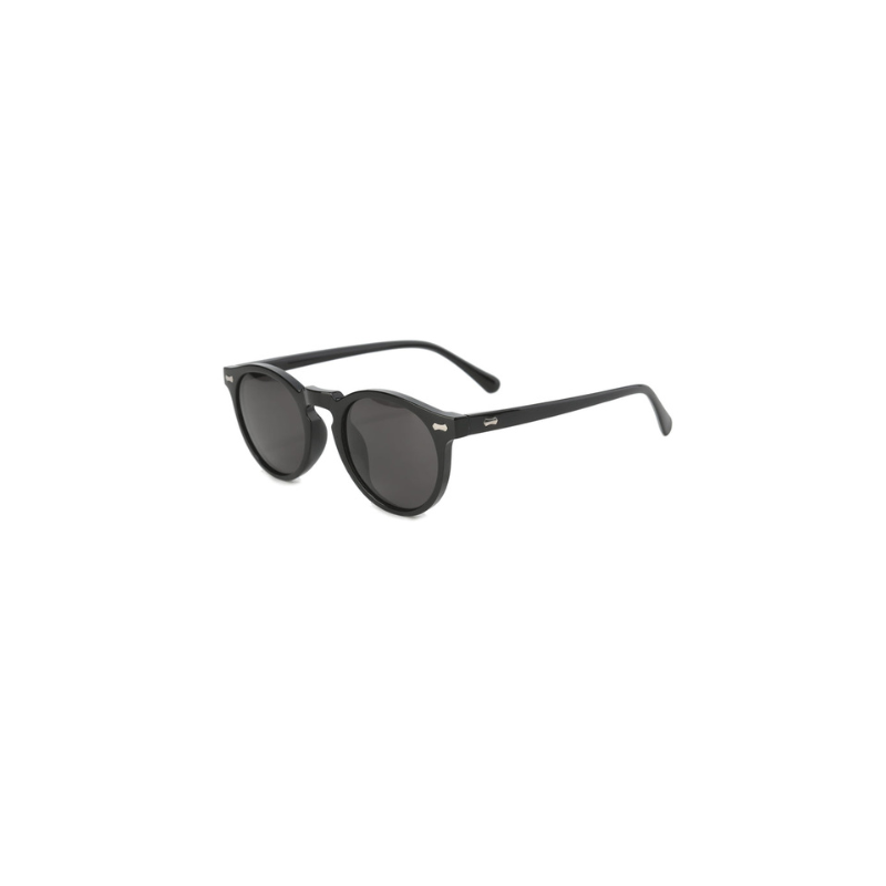 Black Old Money Sunglasses (Polarised)