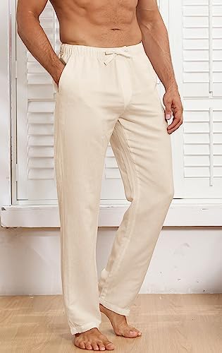 Khaki Timeless Trousers Pants