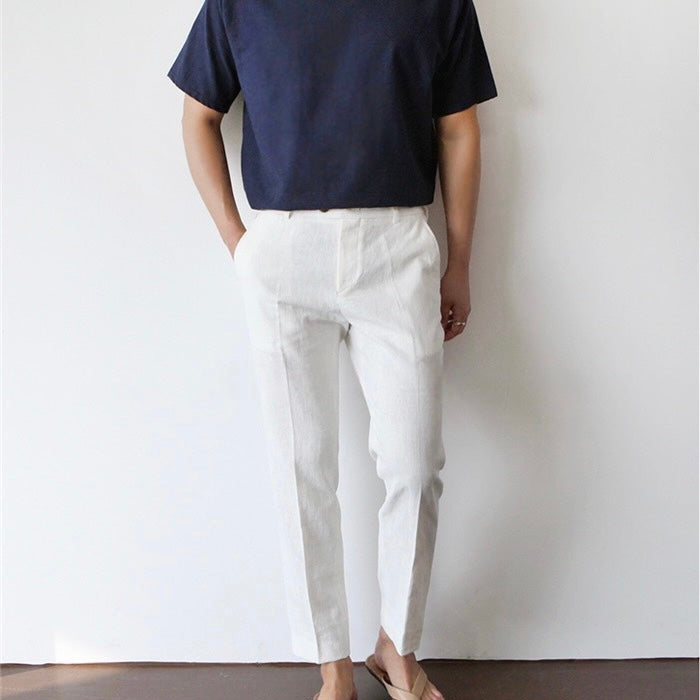 Classic Linen Pant