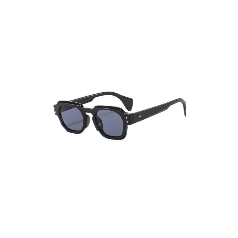 Black Monaco Sunglasses