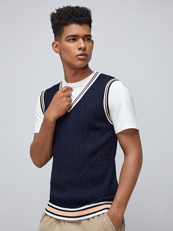 High standard vest Modern fashion