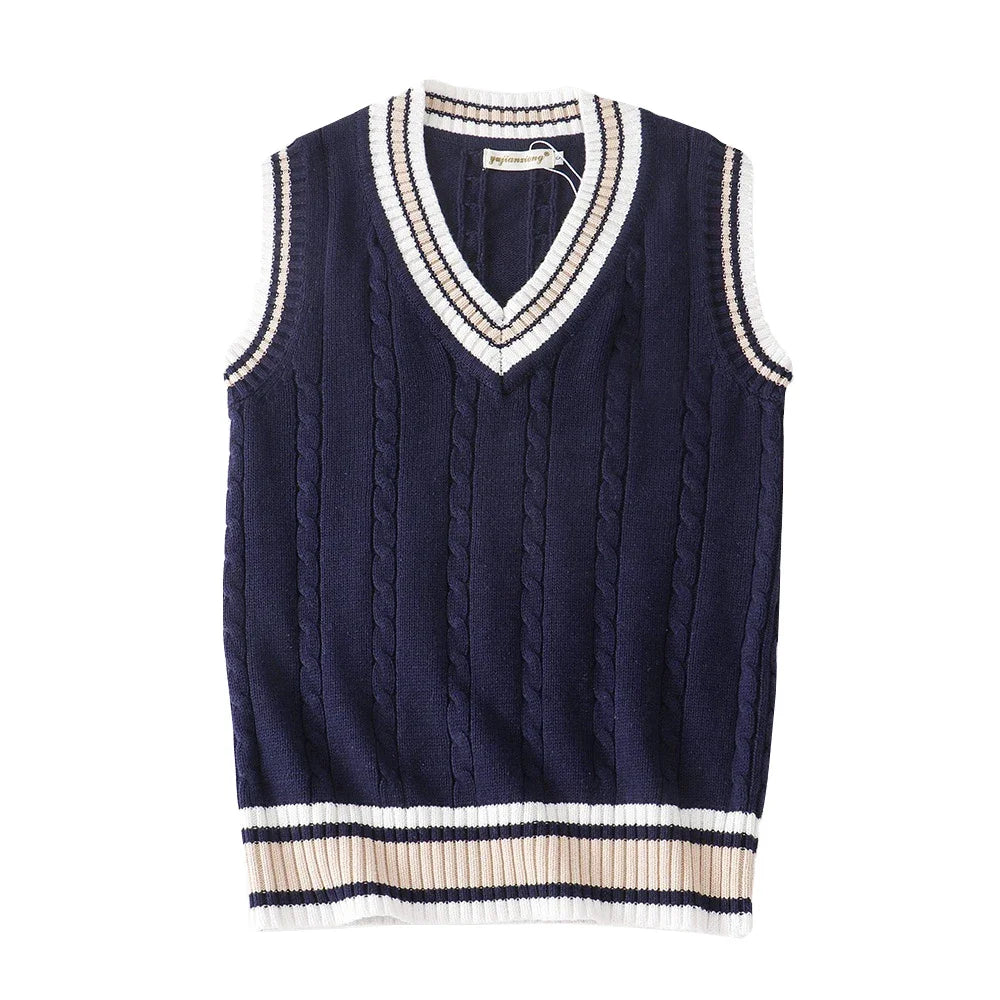 High standard vest Modern fashion