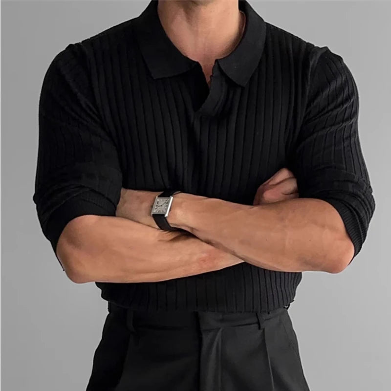 Black Stile Mediterraneo Polo Shirts