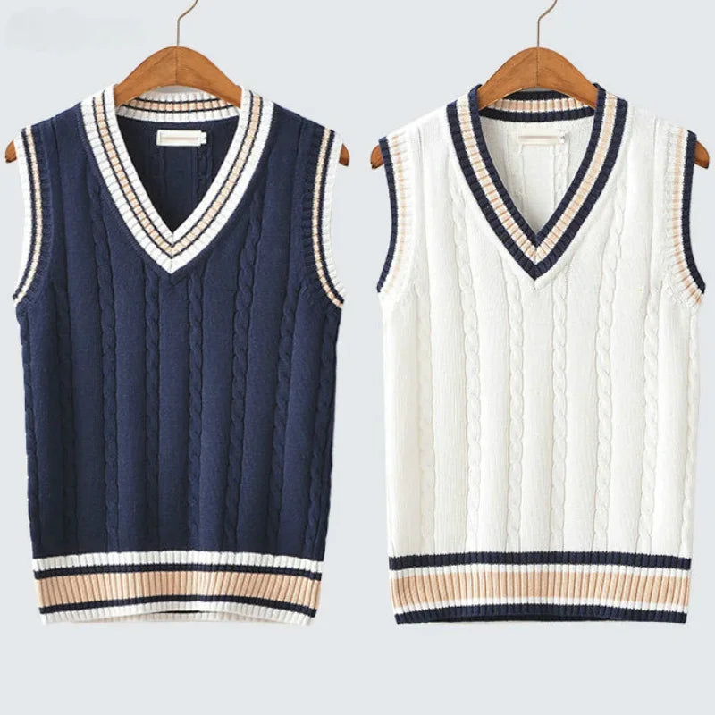 High standard vest Modern fashion